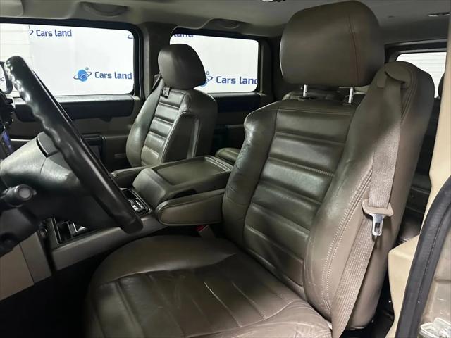 2004 HUMMER H2 Base