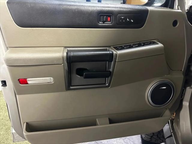 2004 HUMMER H2 Base