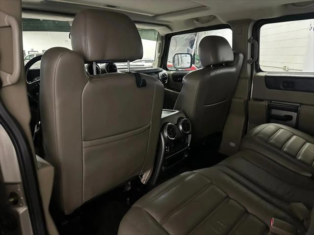 2004 HUMMER H2 Base