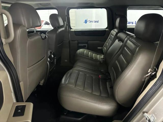 2004 HUMMER H2 Base
