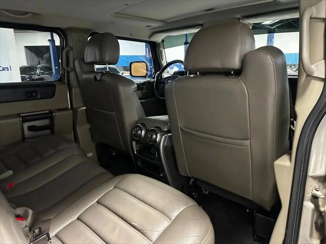 2004 HUMMER H2 Base
