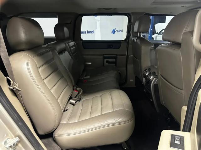 2004 HUMMER H2 Base