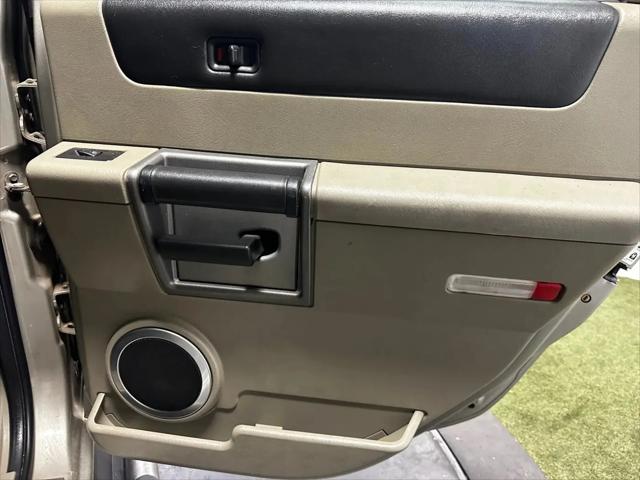 2004 HUMMER H2 Base