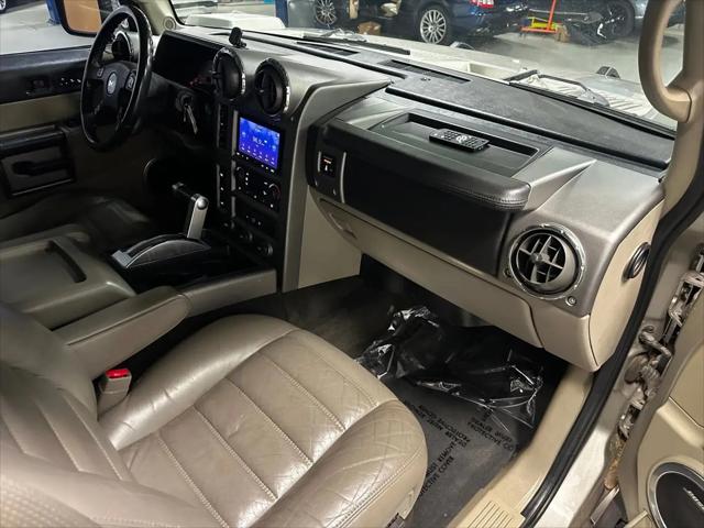 2004 HUMMER H2 Base