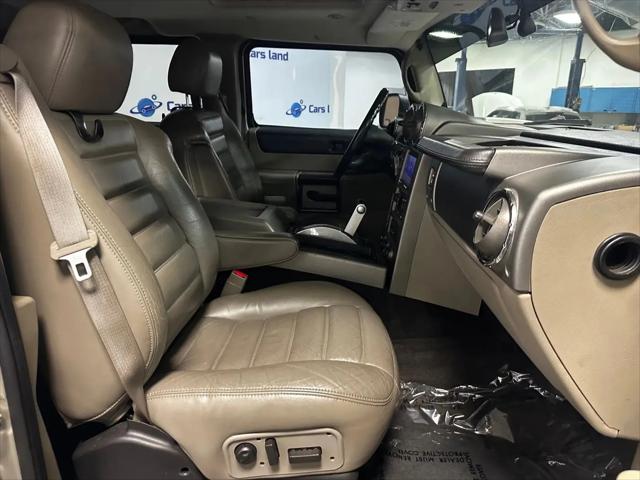 2004 HUMMER H2 Base