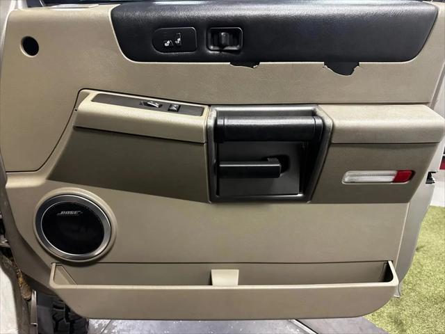 2004 HUMMER H2 Base