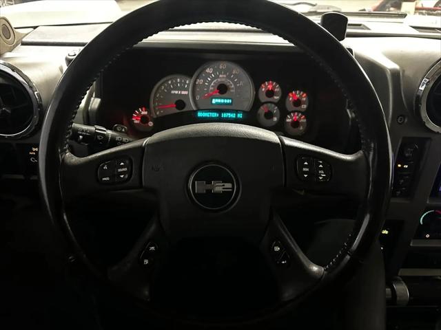 2004 HUMMER H2 Base