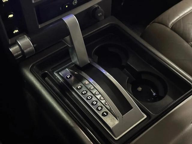 2004 HUMMER H2 Base