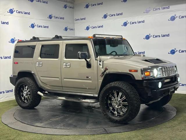 2004 HUMMER H2 Base