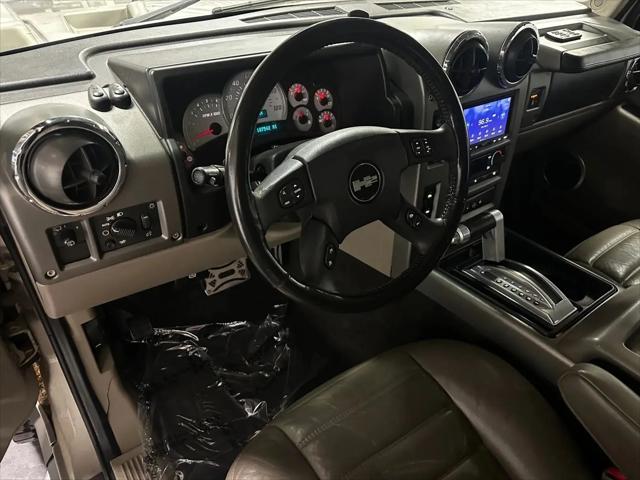 2004 HUMMER H2 Base