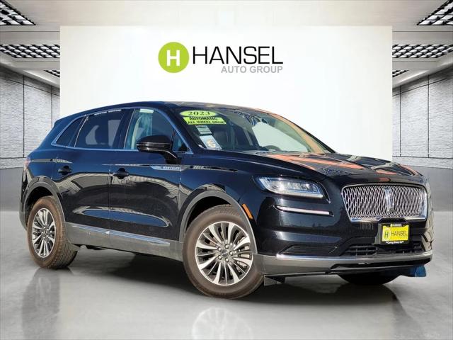 2023 Lincoln Nautilus Reserve for sale in Petaluma, CA