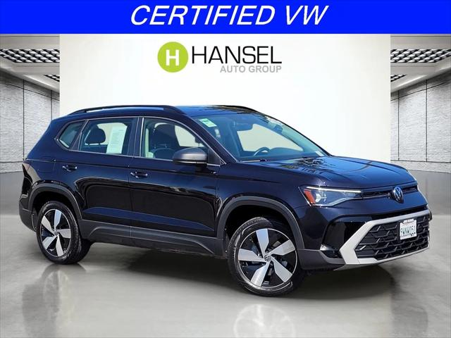 2025 Volkswagen Taos 1.5T S for sale in Petaluma, CA