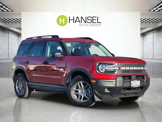 2025 Ford Bronco Sport Big Bend for sale in Petaluma, CA