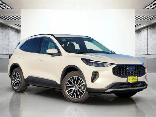 2025 Ford Escape PHEV