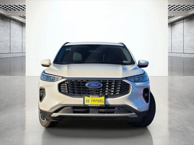 2025 Ford Escape PHEV
