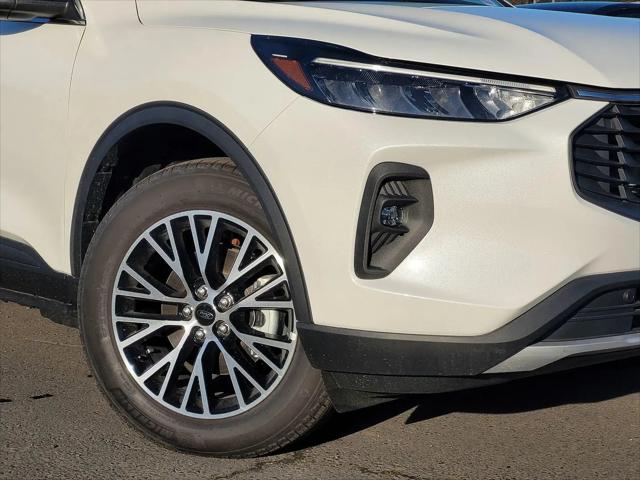 2025 Ford Escape PHEV