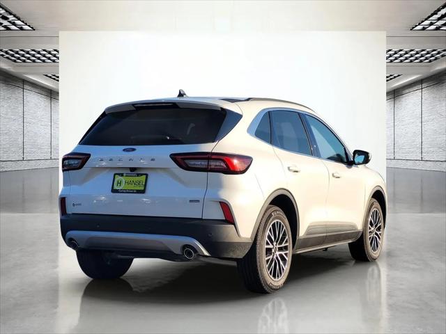 2025 Ford Escape PHEV