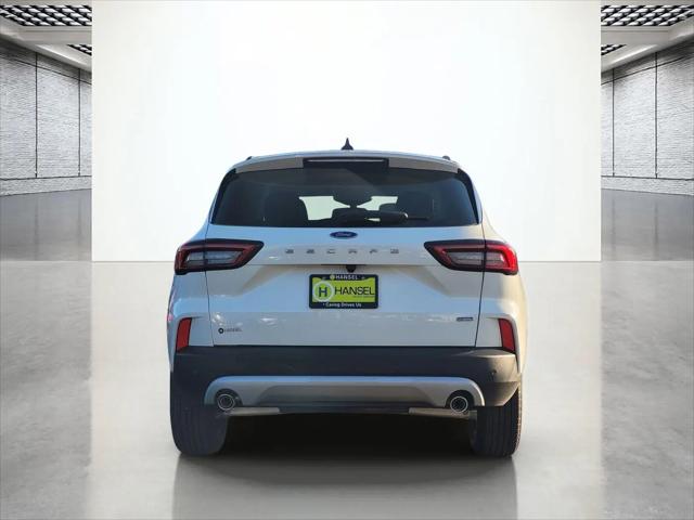 2025 Ford Escape PHEV