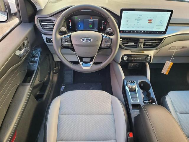 2025 Ford Escape PHEV