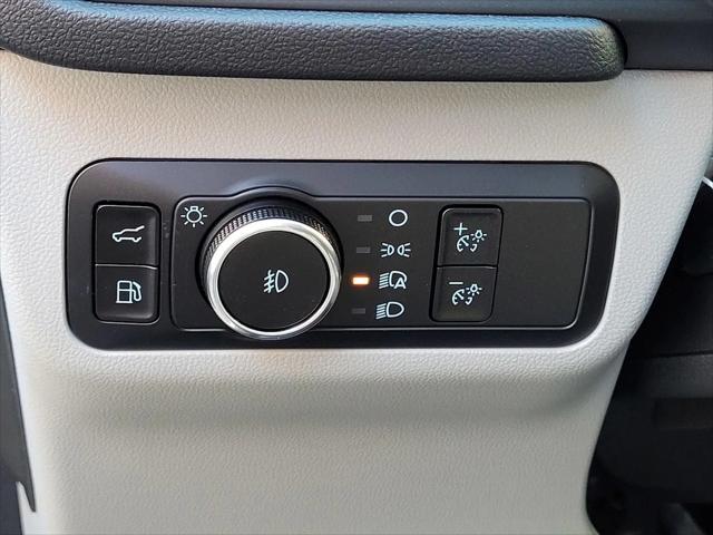 2025 Ford Escape PHEV