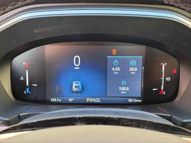2025 Ford Escape PHEV