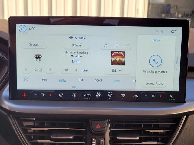 2025 Ford Escape PHEV