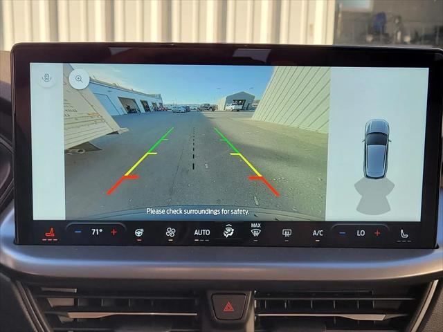 2025 Ford Escape PHEV