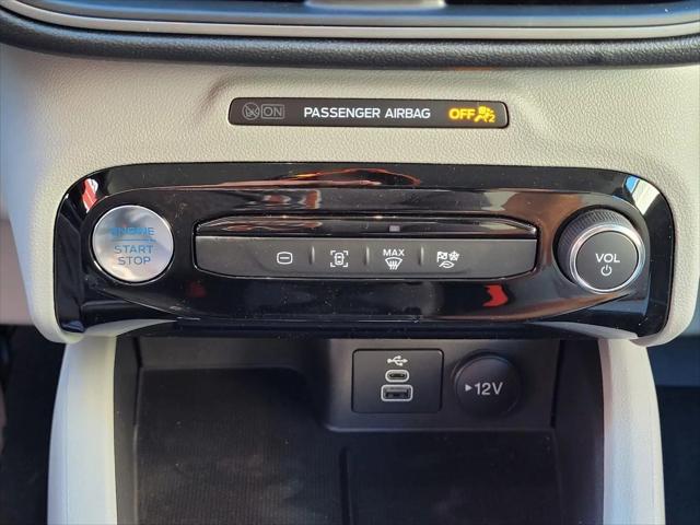 2025 Ford Escape PHEV