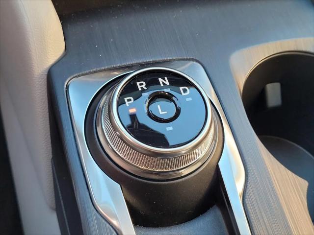 2025 Ford Escape PHEV