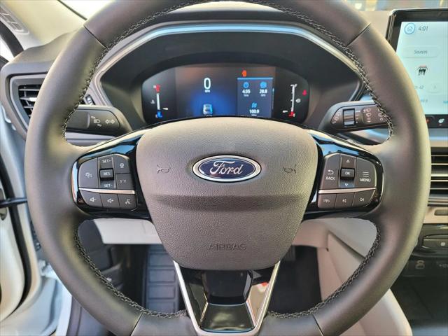 2025 Ford Escape PHEV