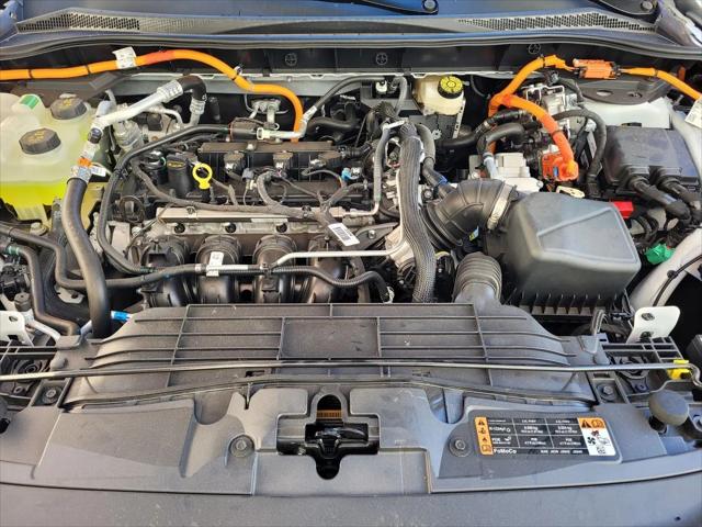 2025 Ford Escape PHEV
