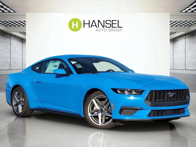 2024 Ford Mustang EcoBoost Premium Fastback for sale in Petaluma, CA
