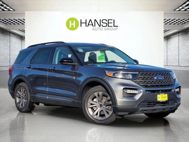 2024 Ford Explorer XLT for sale in Petaluma, CA