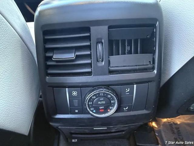 2018 Mercedes-Benz GLS GLS 550 4MATIC