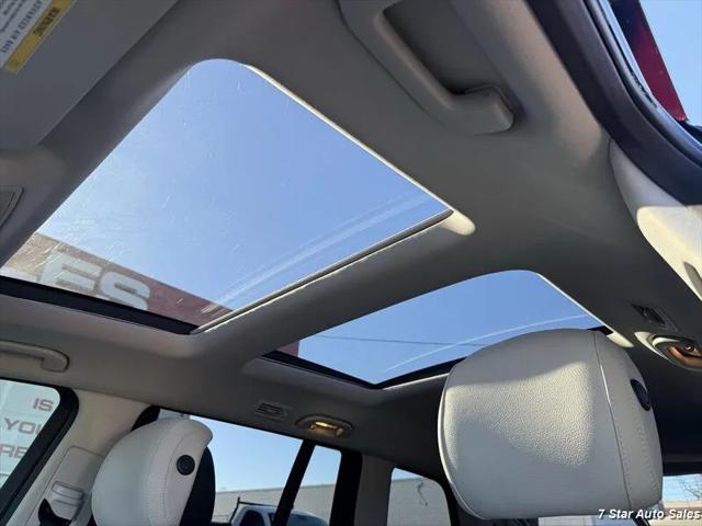 2018 Mercedes-Benz GLS GLS 550 4MATIC