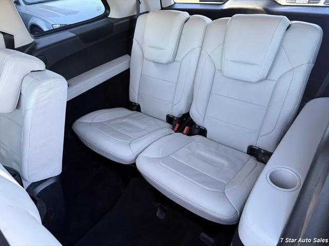 2018 Mercedes-Benz GLS GLS 550 4MATIC