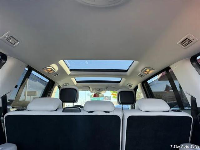 2018 Mercedes-Benz GLS GLS 550 4MATIC