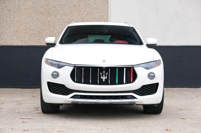 2017 Maserati Levante S