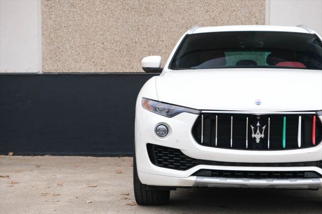 2017 Maserati Levante S