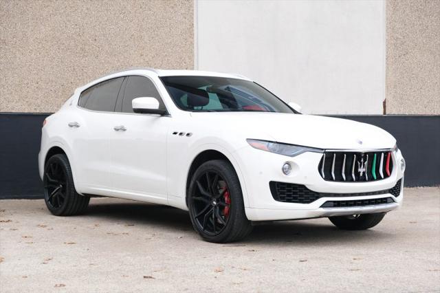 2017 Maserati Levante S