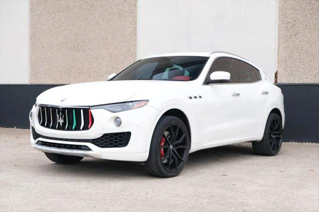 2017 Maserati Levante S