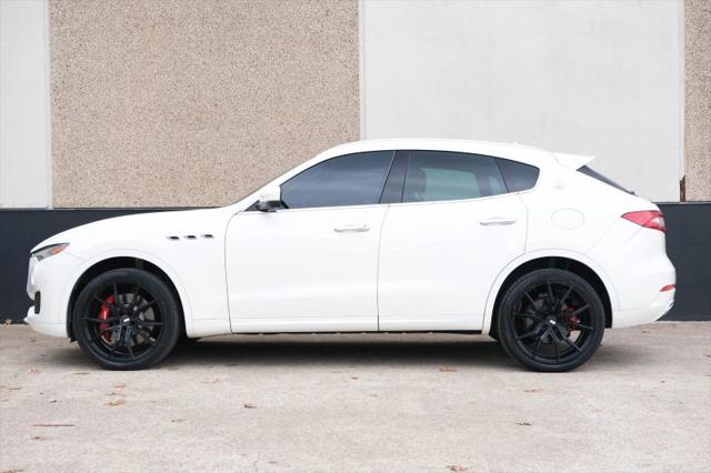 2017 Maserati Levante S