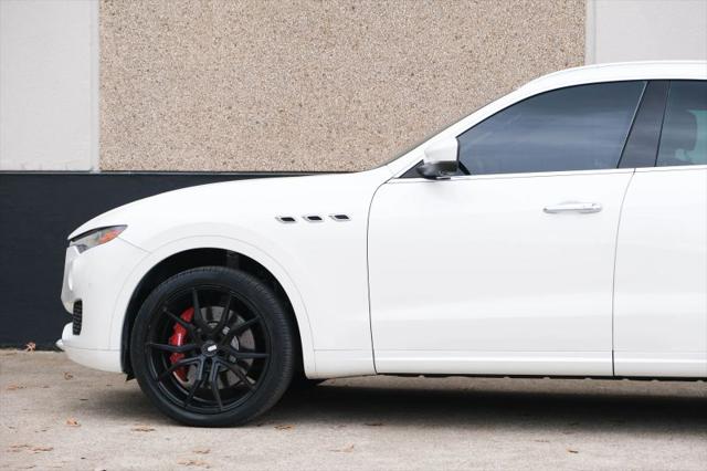 2017 Maserati Levante S