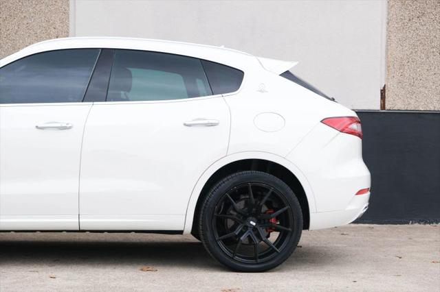 2017 Maserati Levante S