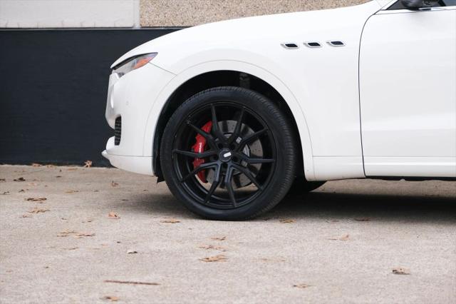 2017 Maserati Levante S