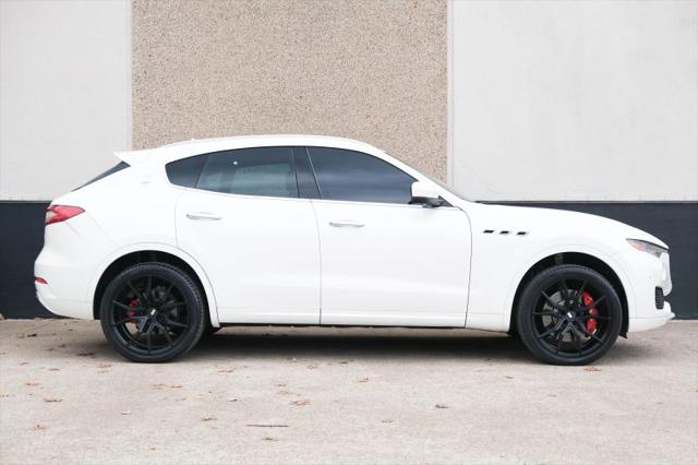 2017 Maserati Levante S