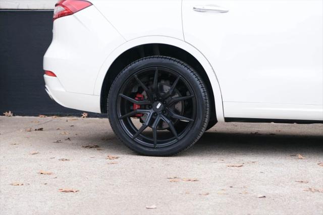 2017 Maserati Levante S