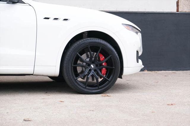 2017 Maserati Levante S