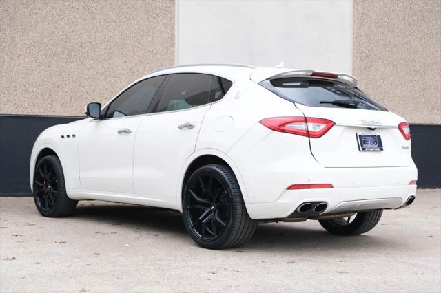 2017 Maserati Levante S