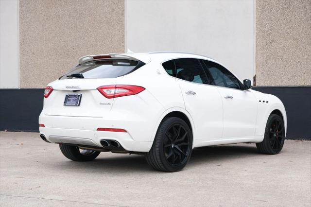 2017 Maserati Levante S